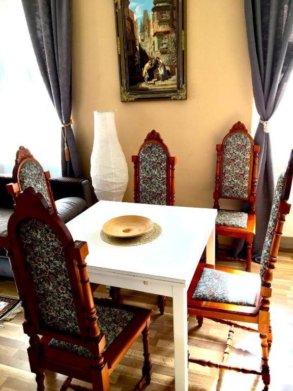 Apartment Vltavska F Prag Dış mekan fotoğraf